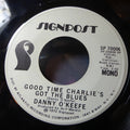 O'Keefe, Danny - Good Time Charlie's Got The Blues  (VG) (Vinyl LP)