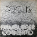 Focus  - Hamburger Concerto (VG+) (Vinyl LP)