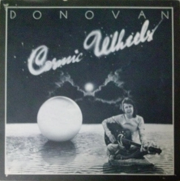 Donovan - Cosmic Wheels (Vinyl, VG) (Vinyl LP)