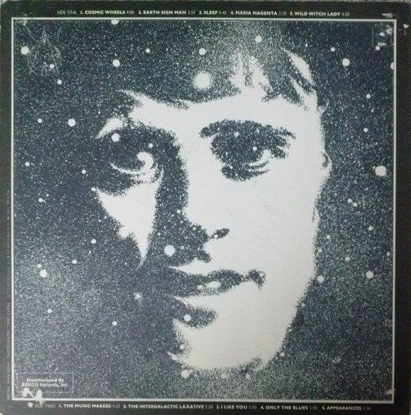Donovan - Cosmic Wheels (Vinyl, VG) (Vinyl LP)