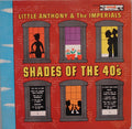 Little Anthony & The Imperials - Shades Of The 40's (VG) (Vinyl LP)