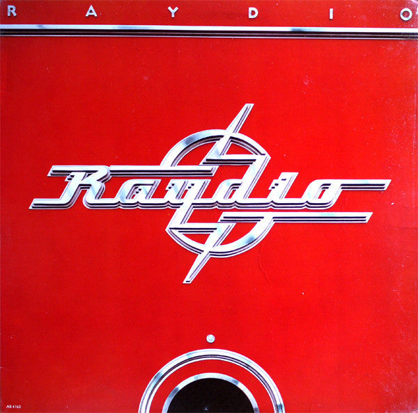 Raydio - Raydio (VG+) (Vinyl LP)