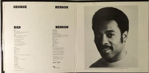 Benson, George - Bad Benson (Vinyl, VG) (Vinyl LP)