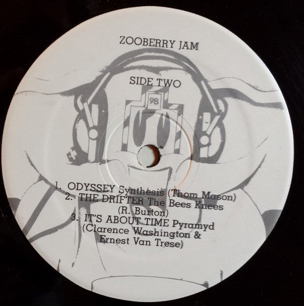 Various - Zooberry Jam (VG+) (Vinyl LP)