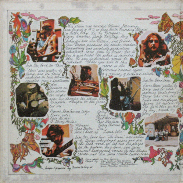 Pot Liquor - Levee Blues (VG) (Vinyl LP)