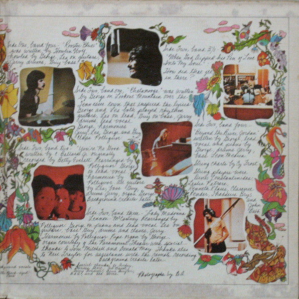 Pot Liquor - Levee Blues (VG) (Vinyl LP)