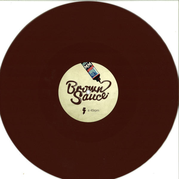 Marr, Marcus - Brown Sauce  (NM or M-) (Vinyl LP)