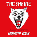 Shrine - Primitive Blast (VG+) (Vinyl LP)