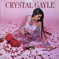 Gayle, Crystal - We Must Believe In Magic (Vinyl, VG+) (Vinyl LP)