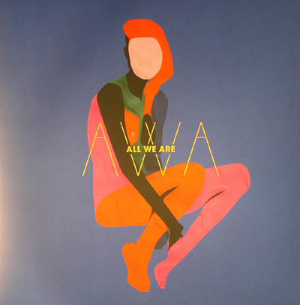 All We Are - All We Are (VG+) (Vinyl LP)