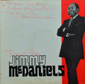 McDaniels, Jimmy - Presenting Jimmy McDaniels  (VG+) (Vinyl LP)