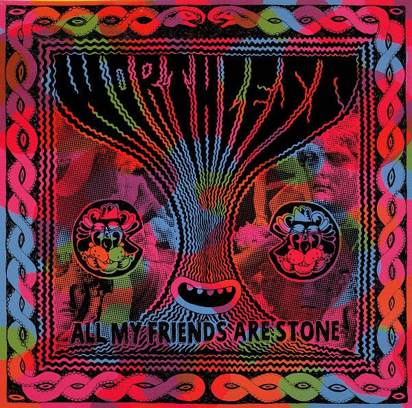 Worthless  - All My Friends Are Stone (M) (Vinyl LP)