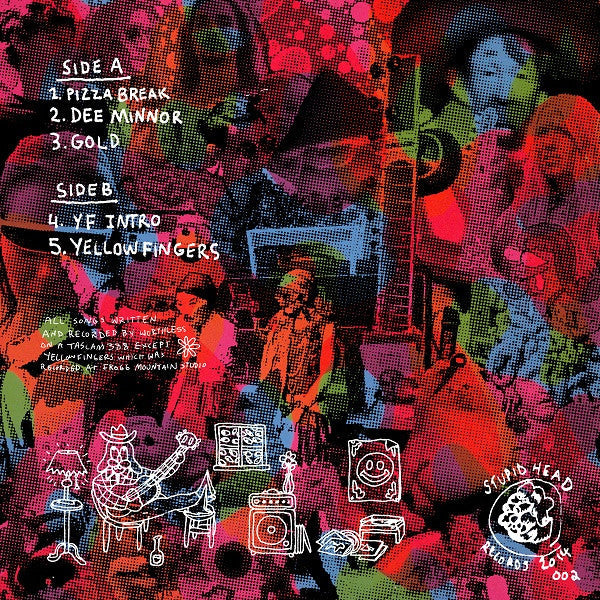 Worthless  - All My Friends Are Stone (M) (Vinyl LP)