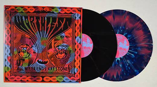 Worthless  - All My Friends Are Stone (M) (Vinyl LP)