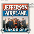 Jefferson Airplane - Jefferson Airplane Takes Off (VG) (Vinyl LP)
