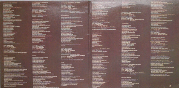 Hill, Dan - Longer Fuse (VG+) (Vinyl LP)