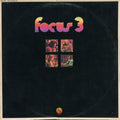 Focus  - Focus 3 (VG+) (Vinyl LP)