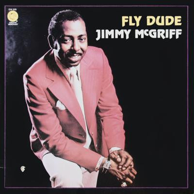McGriff, Jimmy - Fly Dude (VG+) (Vinyl LP)