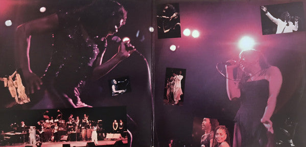 Ashford & Simpson - Performance (VG+) (Vinyl LP)