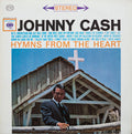 Cash, Johnny - Hymns From the Heart (VG+) (Vinyl LP)