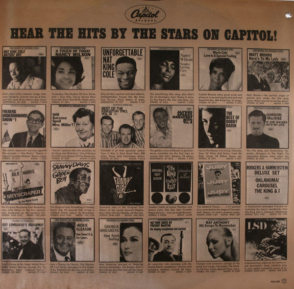 Outsiders  - In! (VG+) (Vinyl LP)