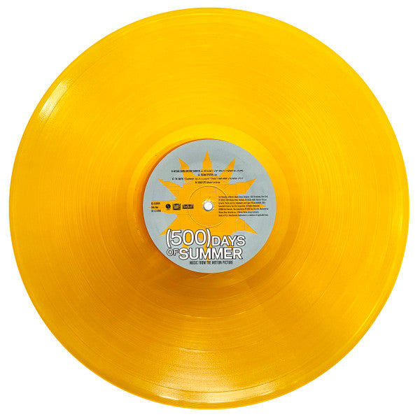 500 Days Of Summer (Music From The Motion Picture) (NM or M-) (Vinyl LP)