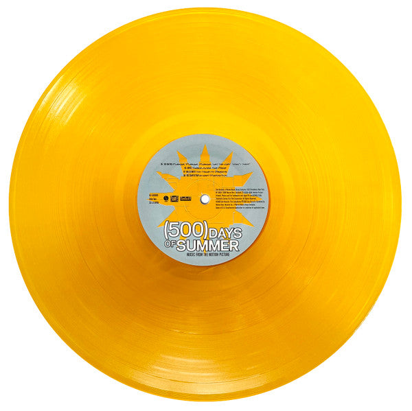 500 Days Of Summer (Music From The Motion Picture) (NM or M-) (Vinyl LP)