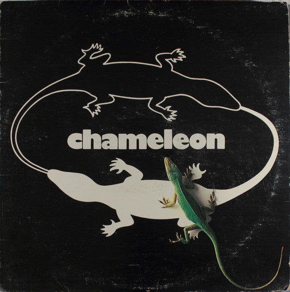 Chameleon  - Chameleon (VG+) (Vinyl LP)