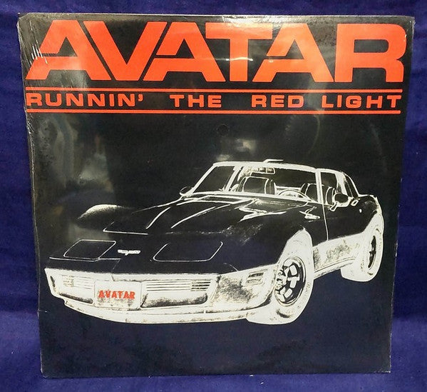 Avatar  - Runnin' The Red Light (Vinyl, NM or M-) (Vinyl LP)