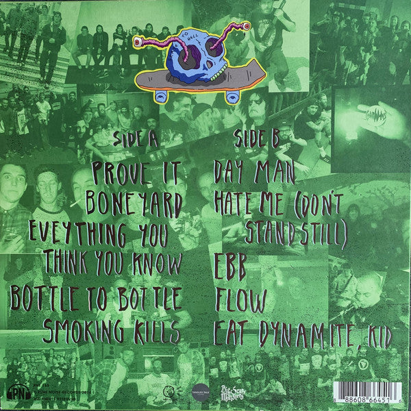 Gnarwolves - Gnarwolves (NM or M-) (Vinyl LP)