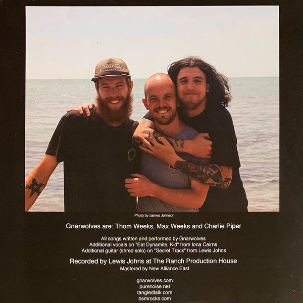 Gnarwolves - Gnarwolves (NM or M-) (Vinyl LP)