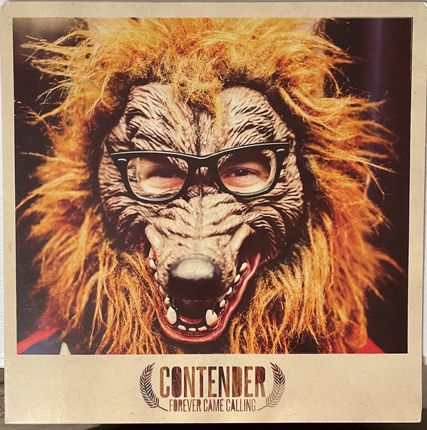Forever Came Calling - Contender (NM or M-) (Vinyl LP)