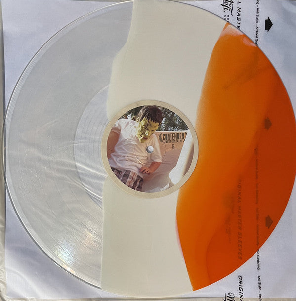 Forever Came Calling - Contender (NM or M-) (Vinyl LP)
