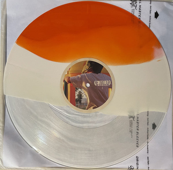 Forever Came Calling - Contender (NM or M-) (Vinyl LP)