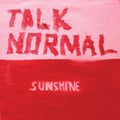 Talk Normal - Sunshine (Vinyl, VG+) (Vinyl LP)