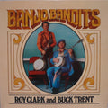 Clark, Roy And Buck Trent - Banjo Bandits (VG+) (Vinyl LP)