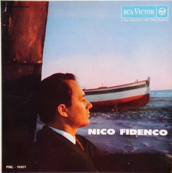 Fidenco, Nico - Nico Fidenco (NM or M-) (Vinyl LP)