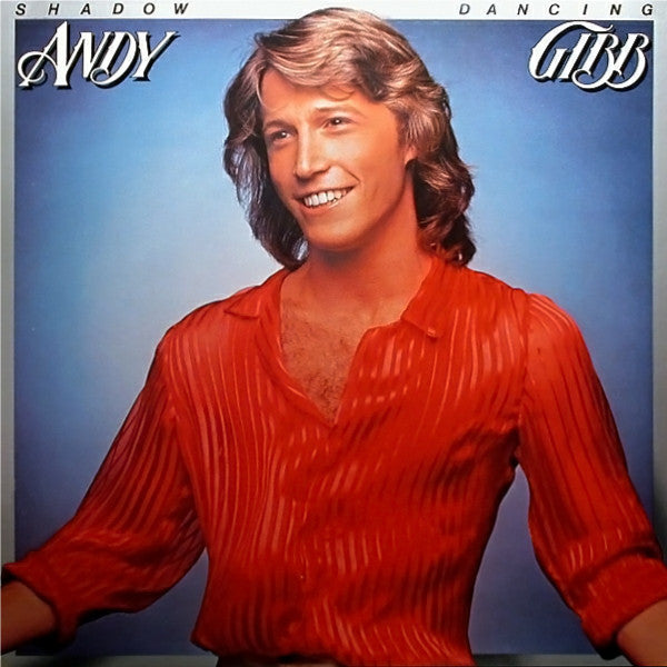 Gibb, Andy - Shadow Dancing (VG+) (Vinyl LP)