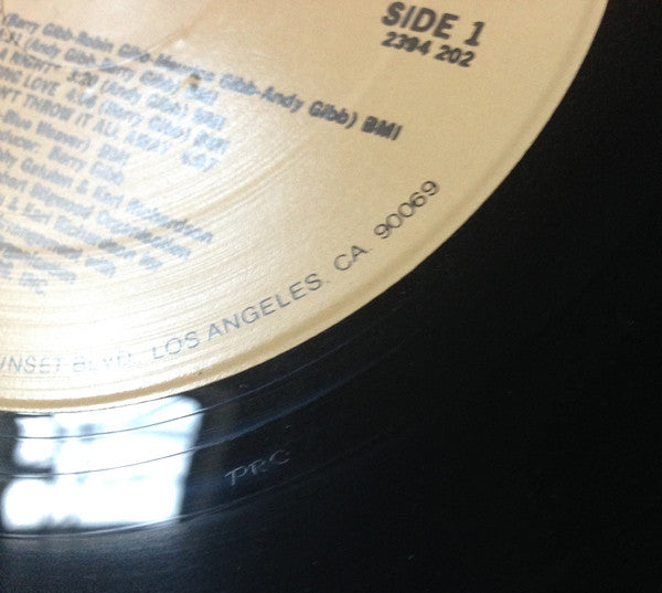 Gibb, Andy - Shadow Dancing (VG+) (Vinyl LP)