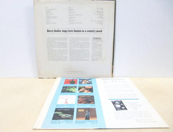 Sadler, Barry - Back Home (VG+) (Vinyl LP)