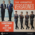 Versatile Versatones - Something New Just For You (G+) (Vinyl LP)