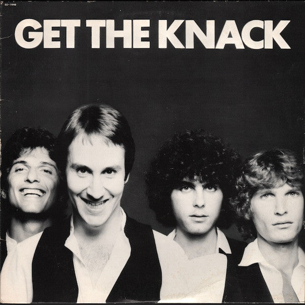 Knack - Get The Knack (Vinyl, VG+) (Vinyl LP)