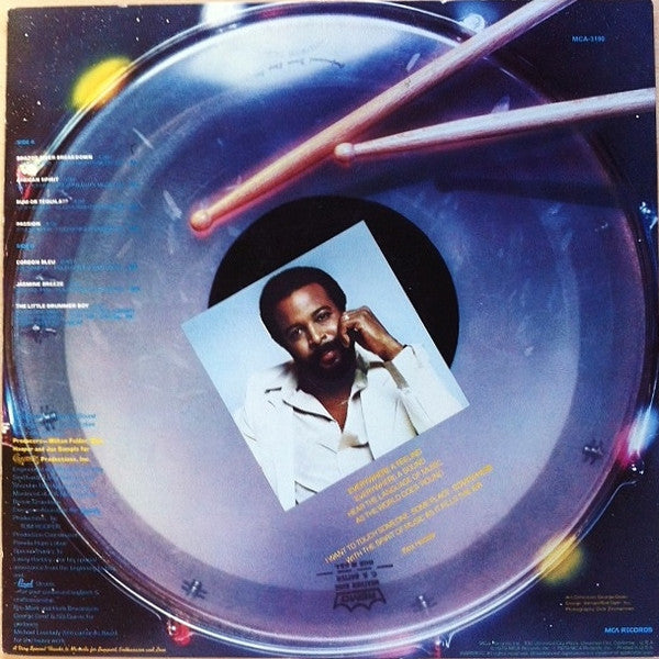 Hooper, Stix - The World Within (VG+) (Vinyl LP)