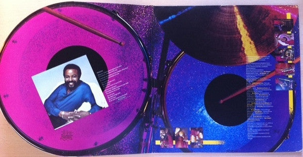 Hooper, Stix - The World Within (VG+) (Vinyl LP)