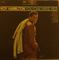 Hamilton, Roy  - You Can Have Her (G+) (Vinyl LP)