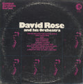 Rose, David And His Orchestra - David Rose and his Orchestra (VG+) (Vinyl LP)
