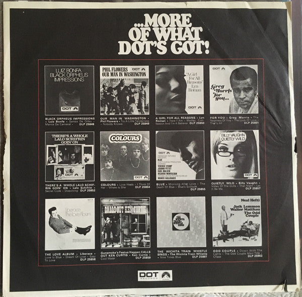 Blue (Music From The Original Motion Picture Score) (VG) (Vinyl LP)