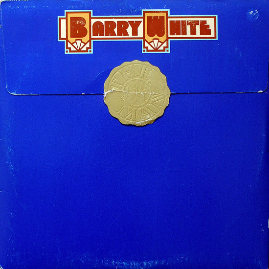 White, Barry - Barry White The Man (Vinyl, VG) (Vinyl LP)
