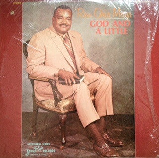 Mays, Rev. Oris - God And A Little (Vinyl, VG) (Vinyl LP)