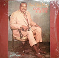 Mays, Rev. Oris - God And A Little (Vinyl, VG) (Vinyl LP)